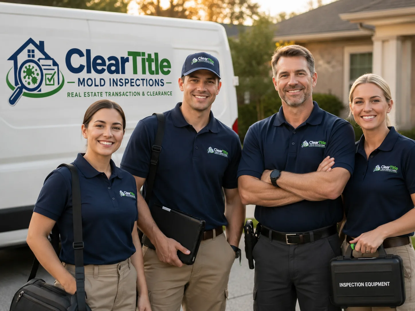 Mold Inspection For Home Sale company in Richford, NY