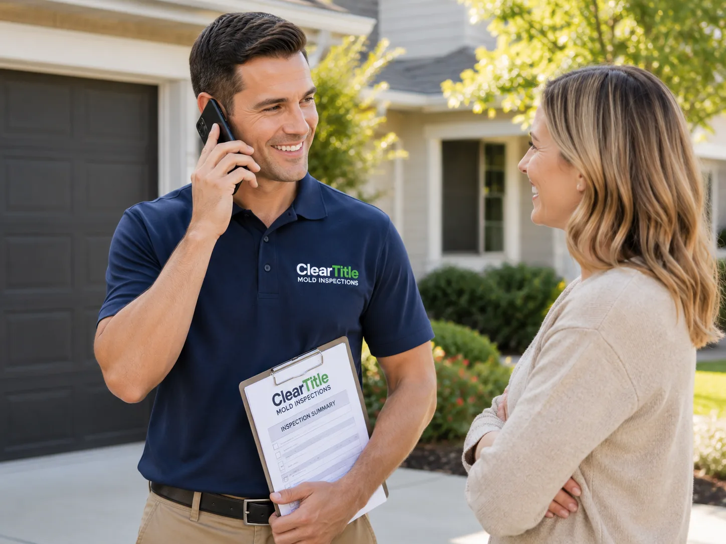 Mold Inspection For Home Sale Richford, NY FAQs